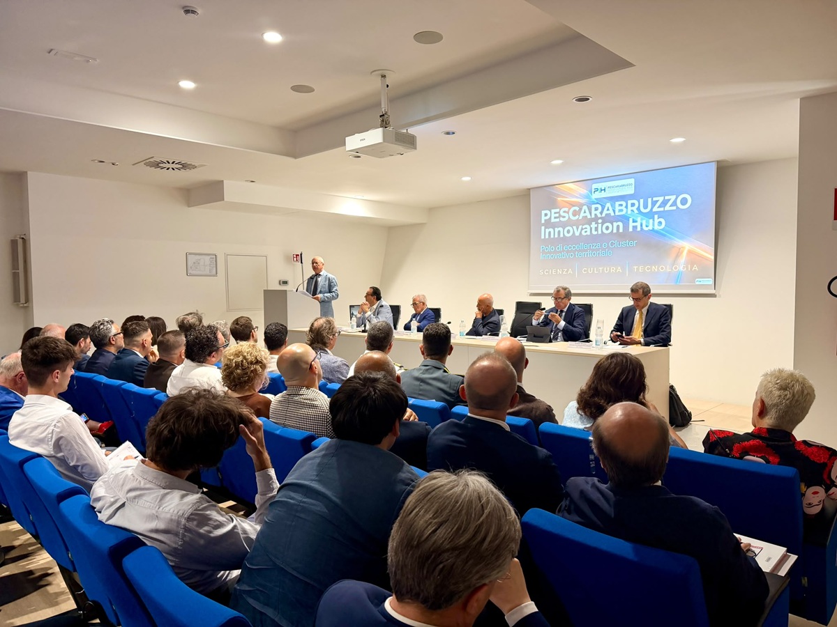 Pescarabruzzo Innovation Hub