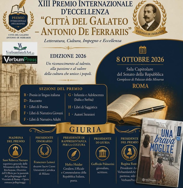Premio Andreina Moretti