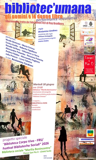 bibliotec'humana