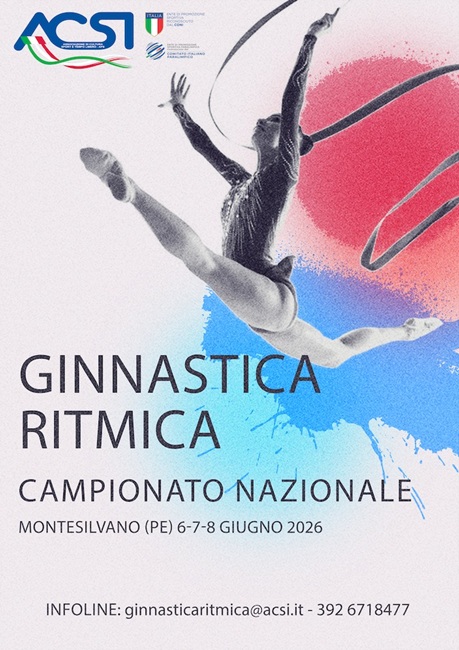 campionato nazionale ginnastica ritmica