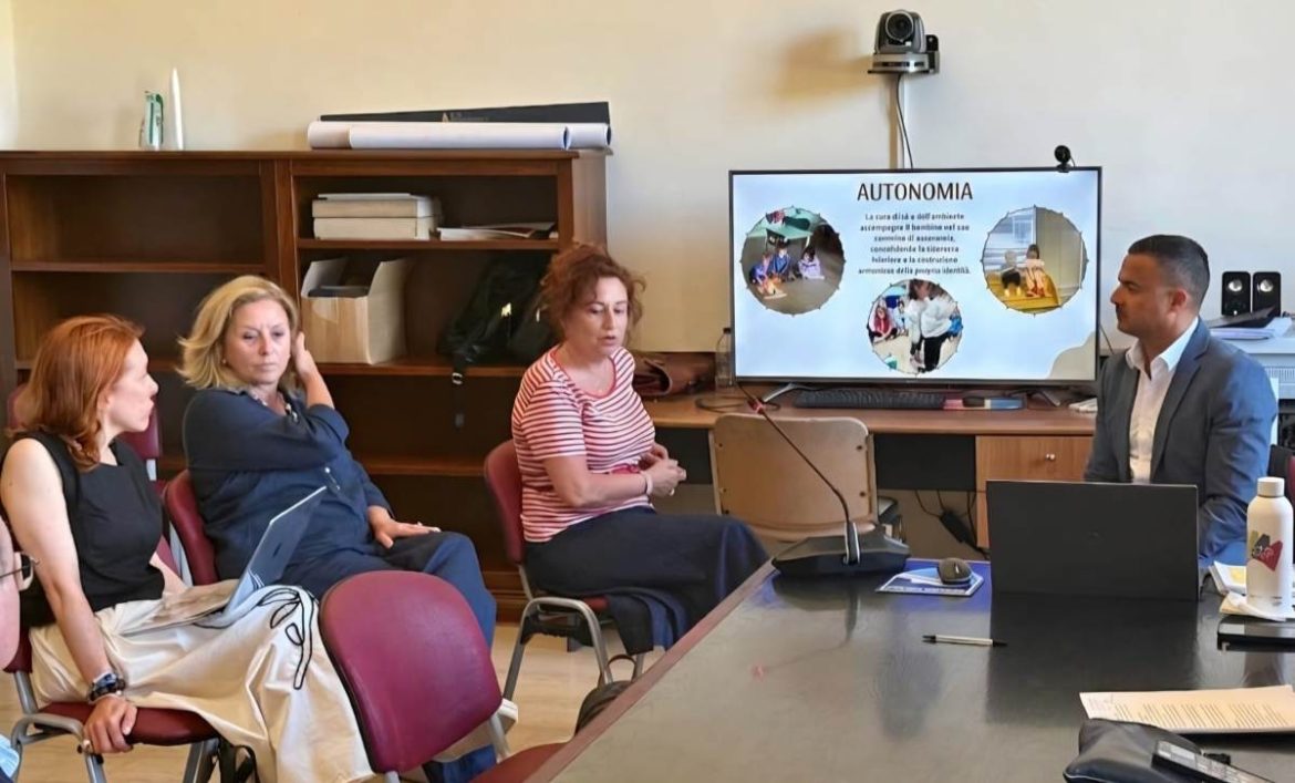 commissione montessori