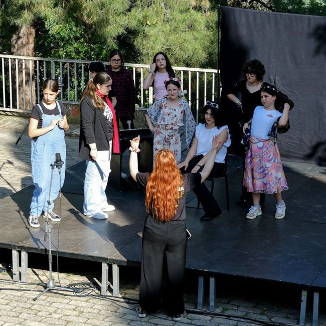 Corso Arotron Pianella