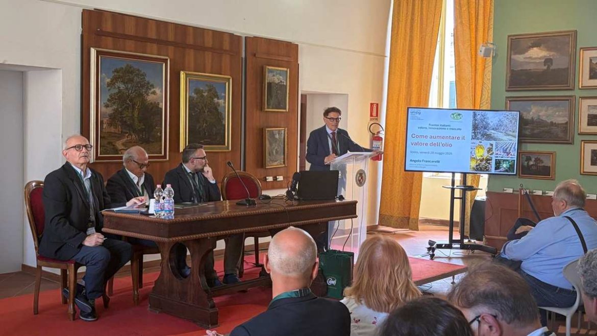 convegno olio