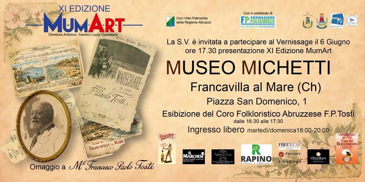 iinvito MumArt