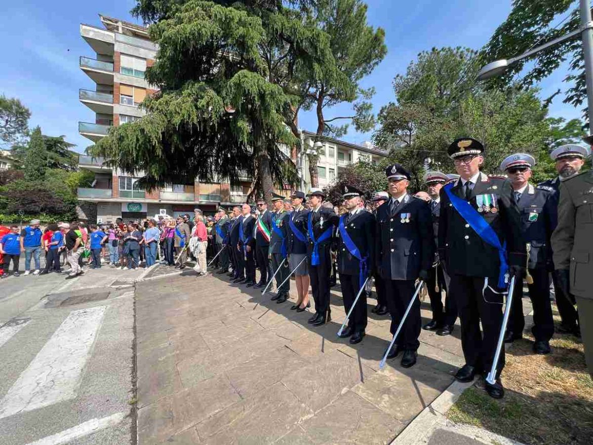 Premiazione Prima Commissione studentesca Teramo