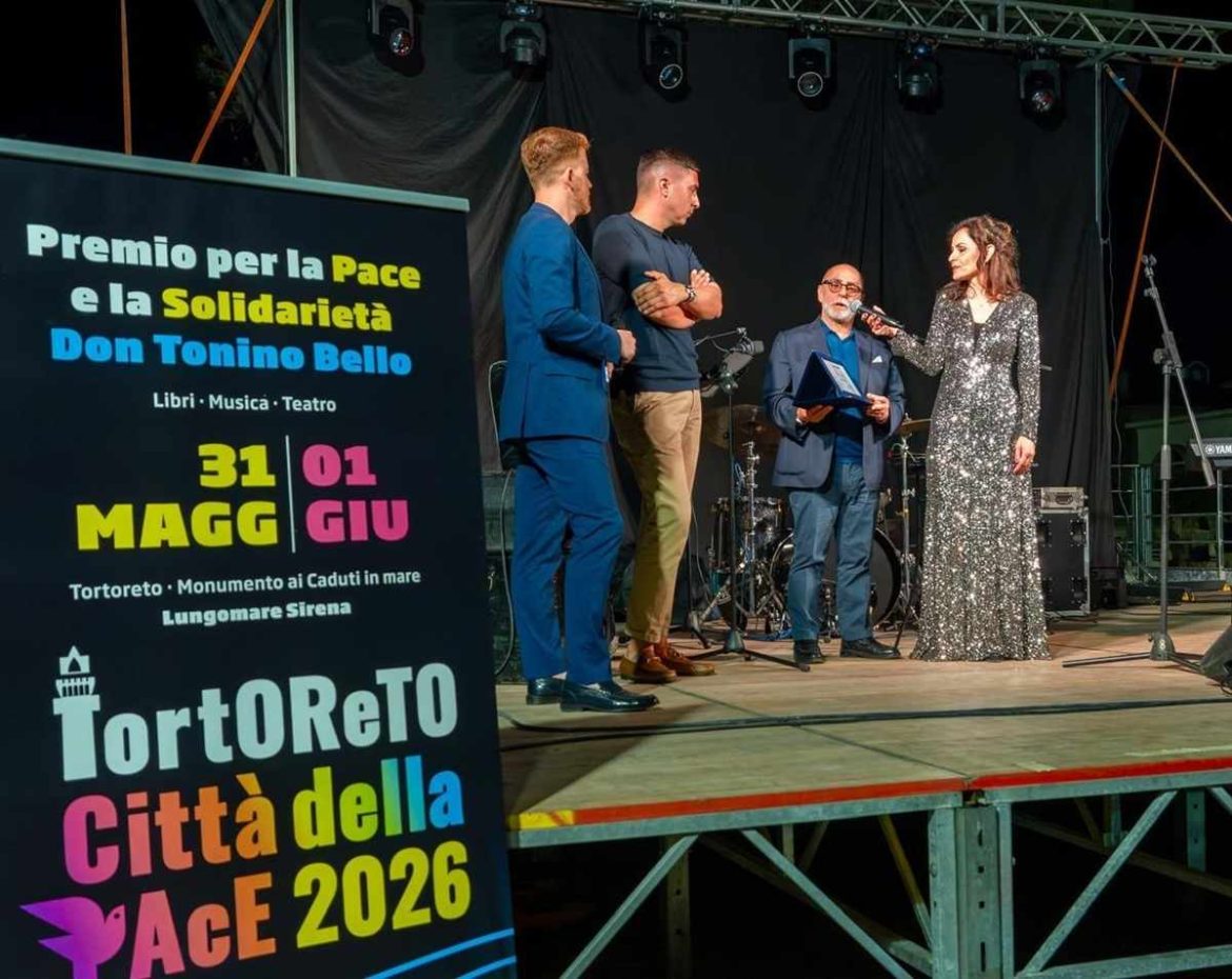 Premio "Don Tonino Bello" - Tortoreto