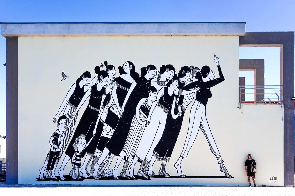 murales Vasto