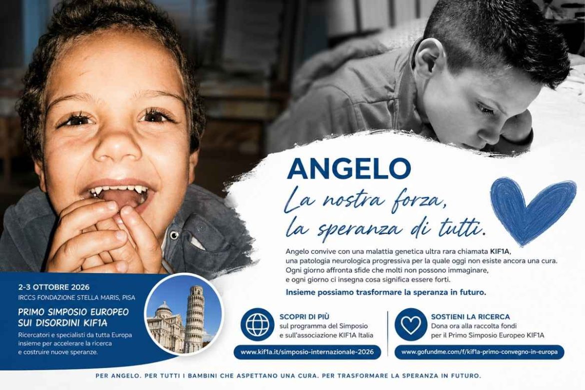 Simposio per la KIF1A
