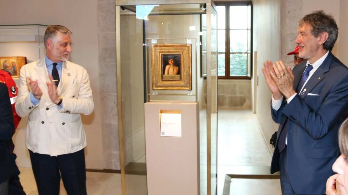 Ecce Homo di Antonella Messina