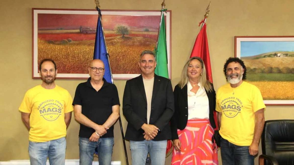 Abruzzo Trail 2026