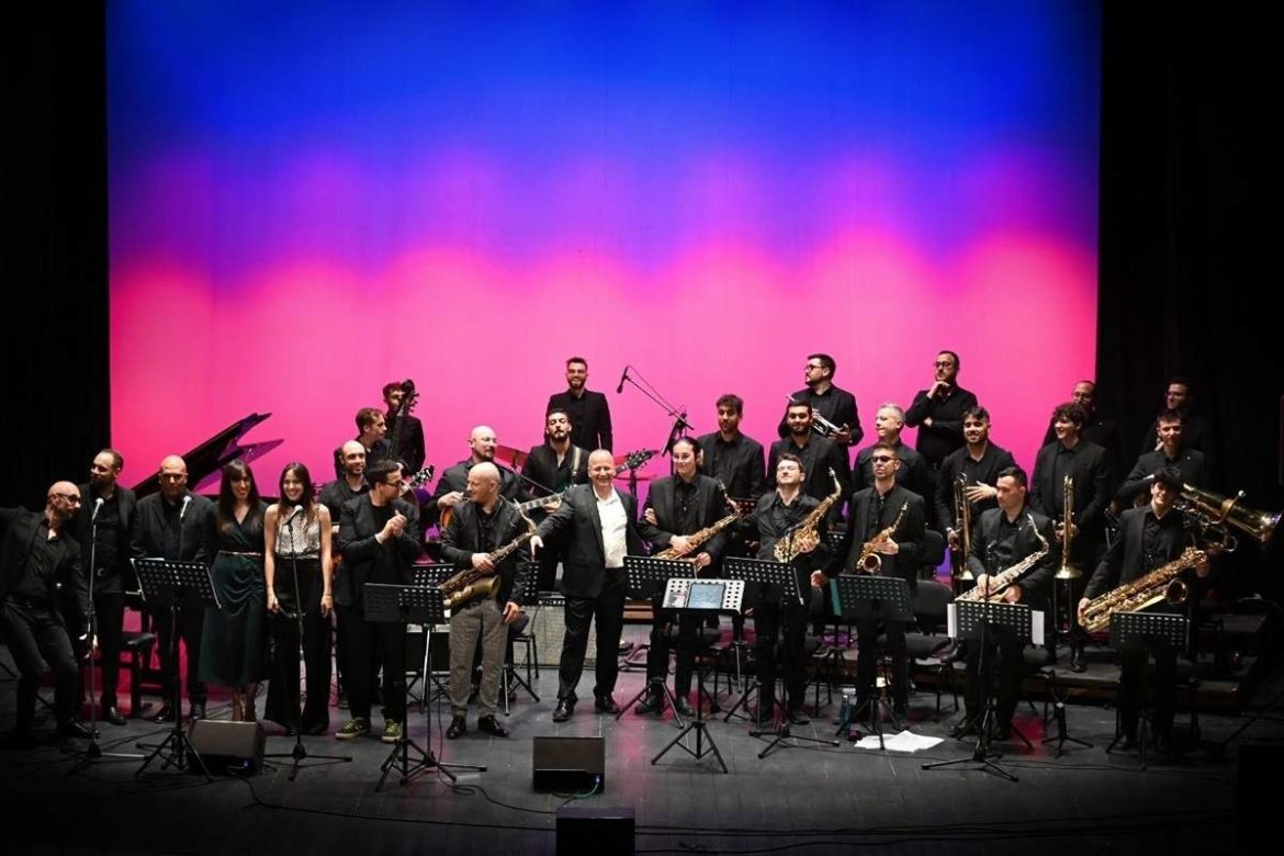 ESTATE AL MAXXI L'AQUILA_Musica_Yummy Deads Jazz Ensemble_25 luglio