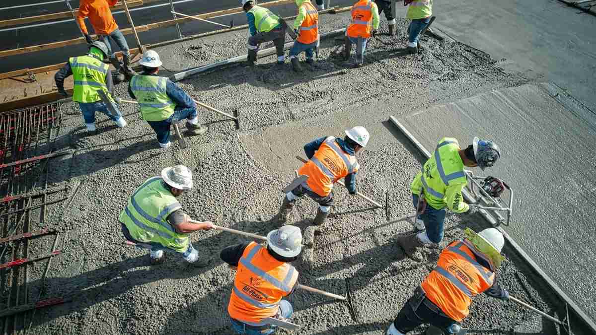 Lavoro sotto il sole
