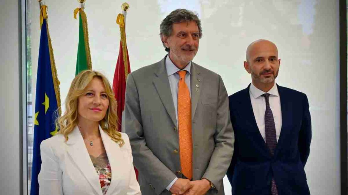 conferenza stampa FIRA