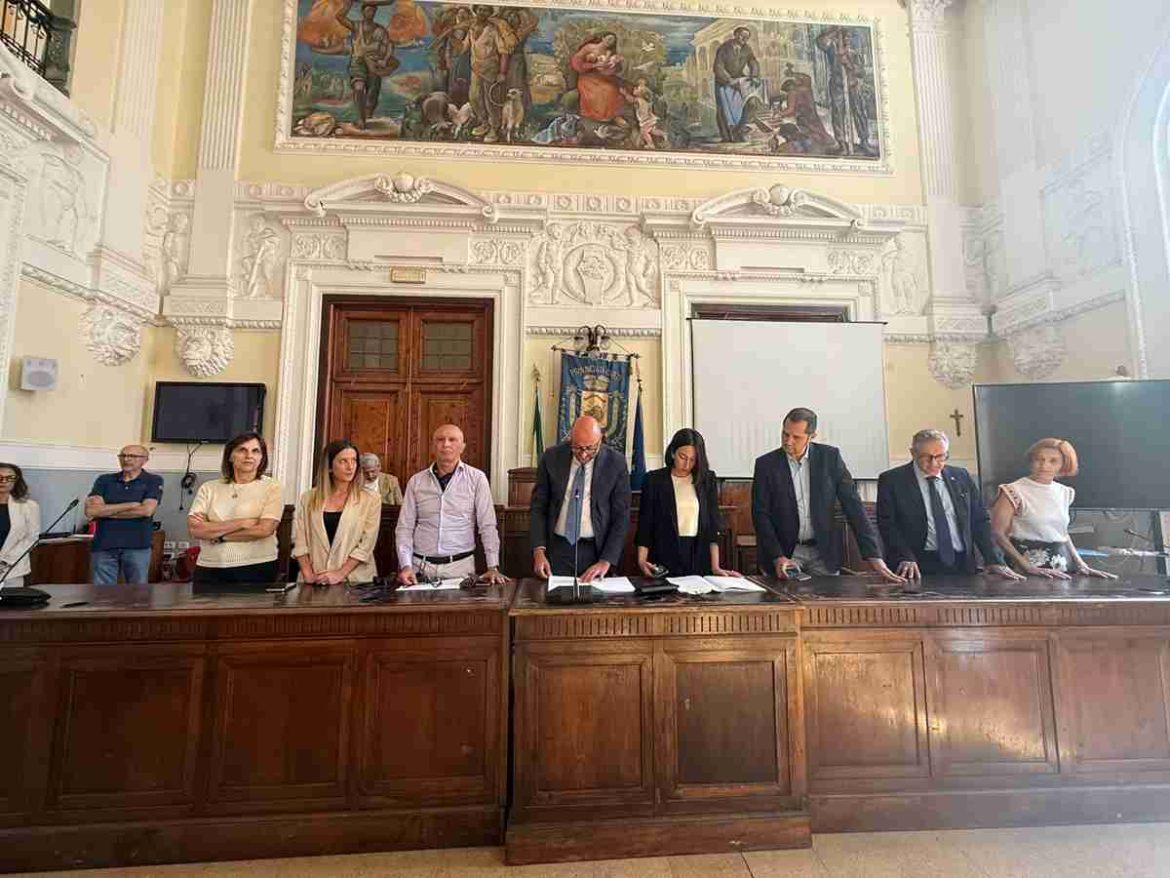 Nuovo Consiglio Comunale Chieti
