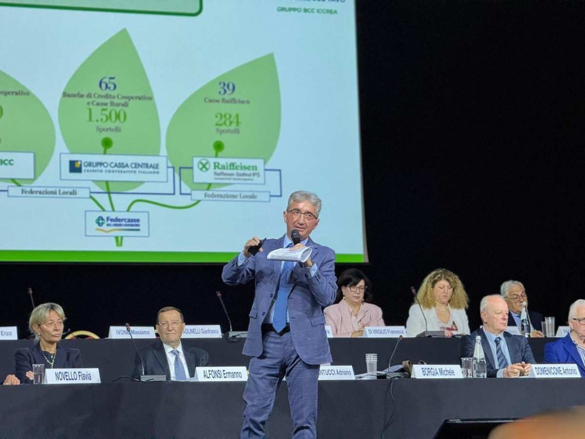 Michele Borgia_Presidente Bcc Abruzzese