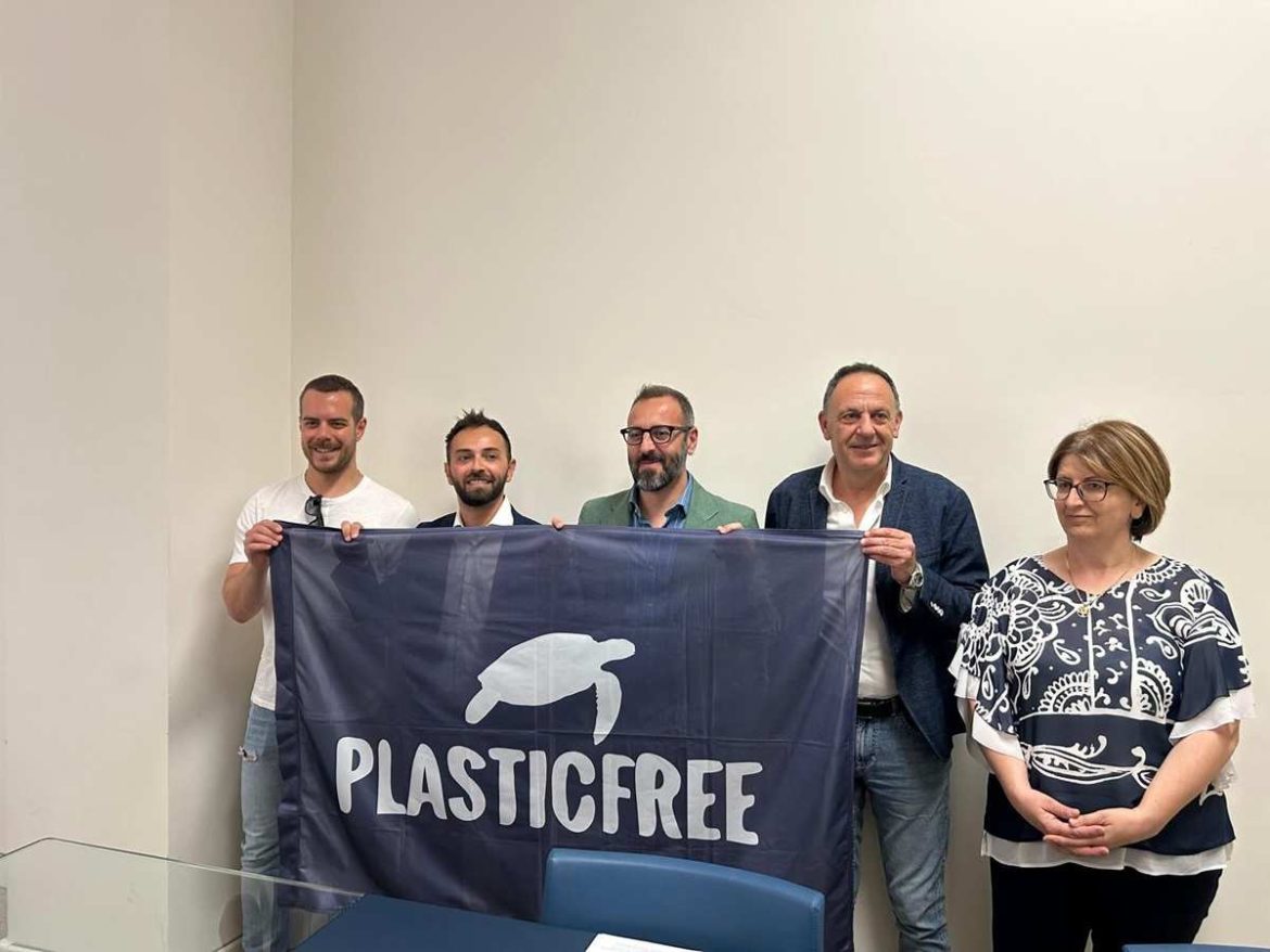 Protocollo Comune dell'Aquila-Plastic Free