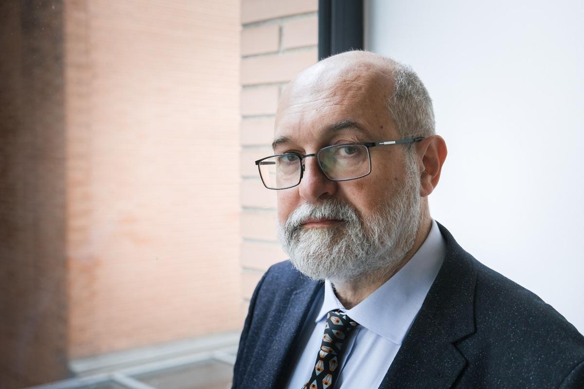 Professor Pierluigi Sacco