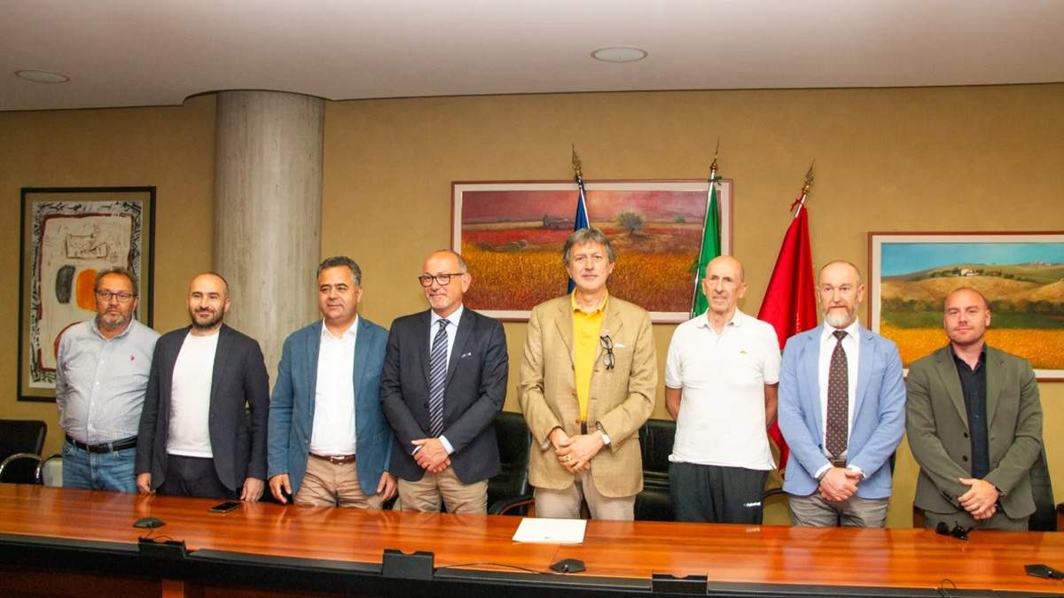 presentazione giro Next Gen