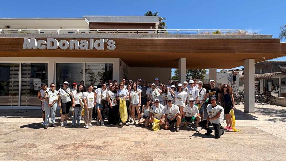 Mc Donalds - Insieme a te per l'ambiente