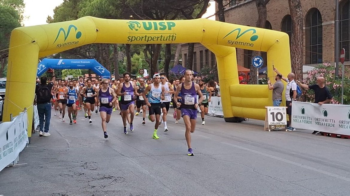 Notturna Città di Pescara 11062026 partenza