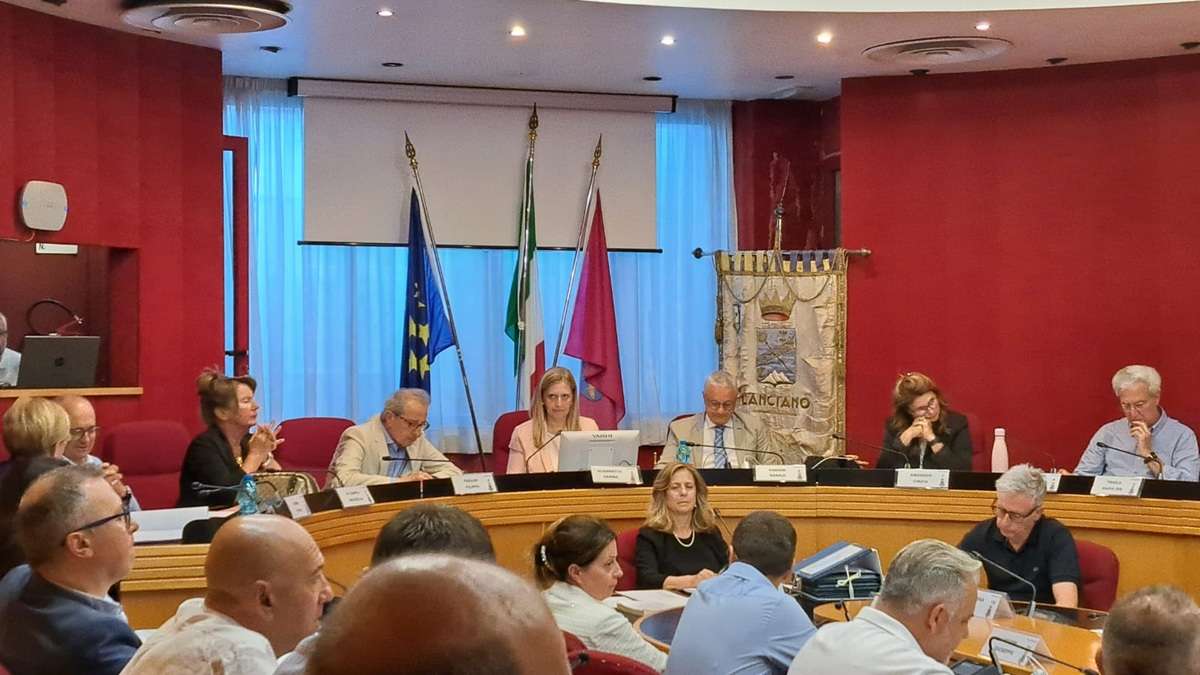 Approvazione bilancio Comune di Lanciano