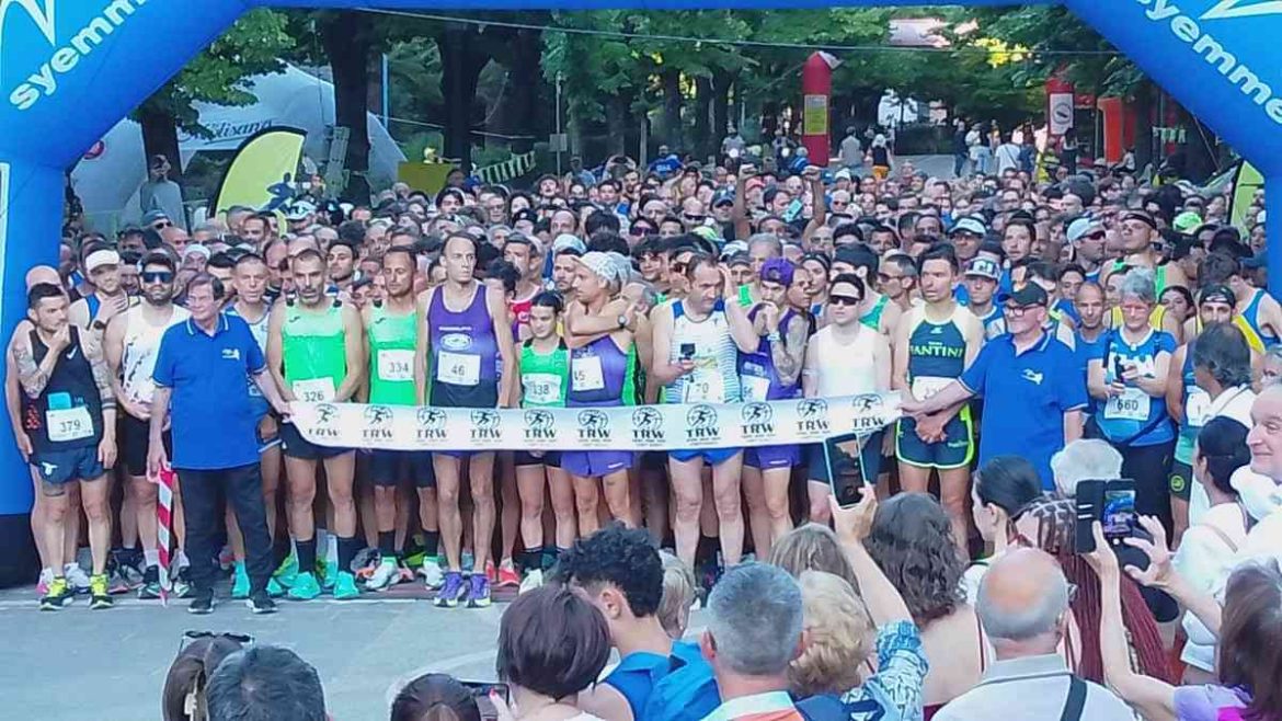 Notturna Città di CHieti 2026