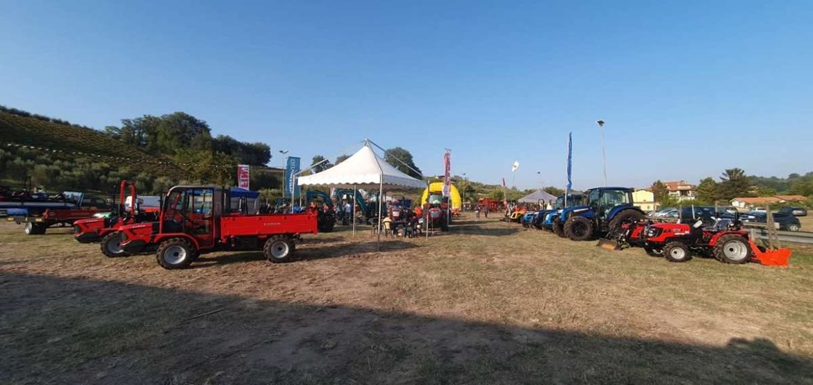 Fiera Vacri