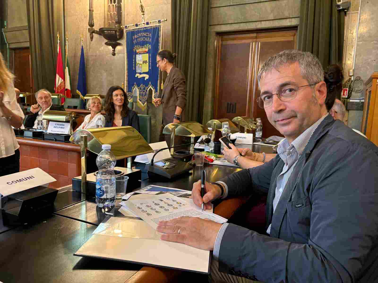 iFirma Parco Minerario della Maiella