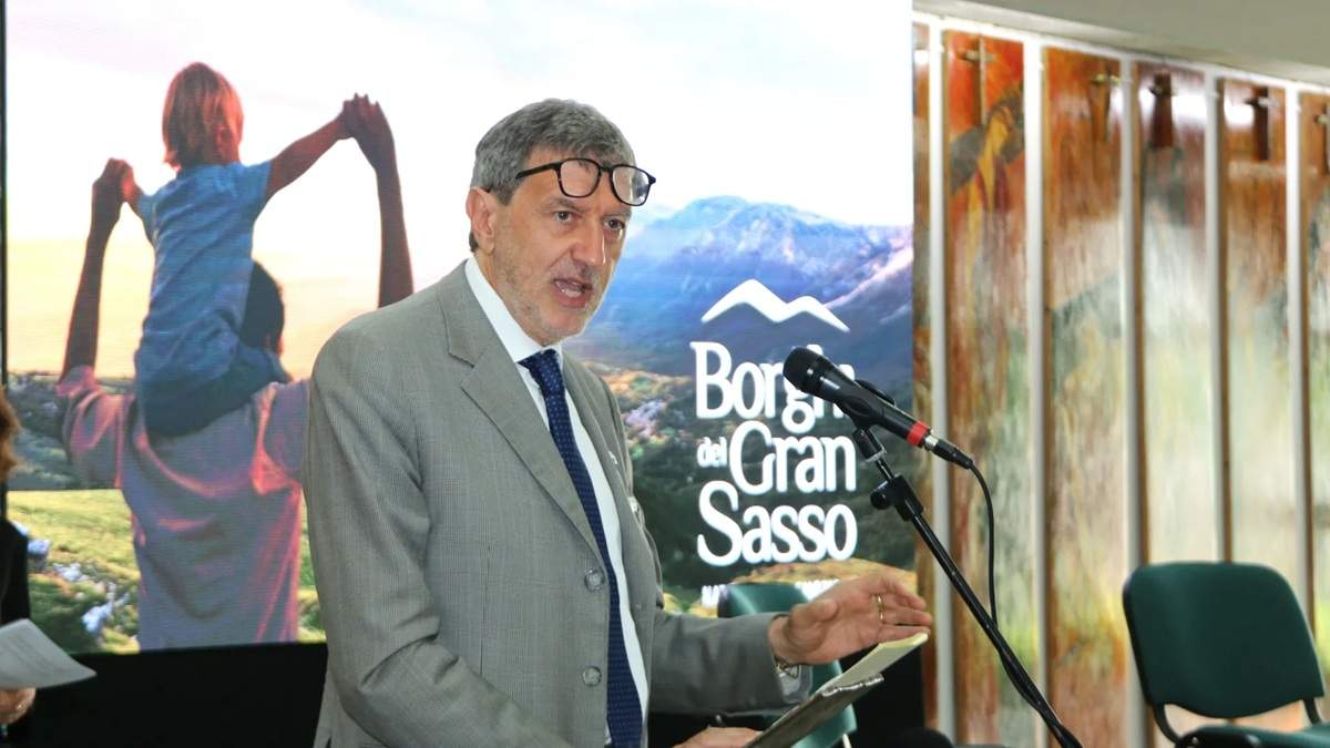 Marsilio Borghi del Gran Sasso