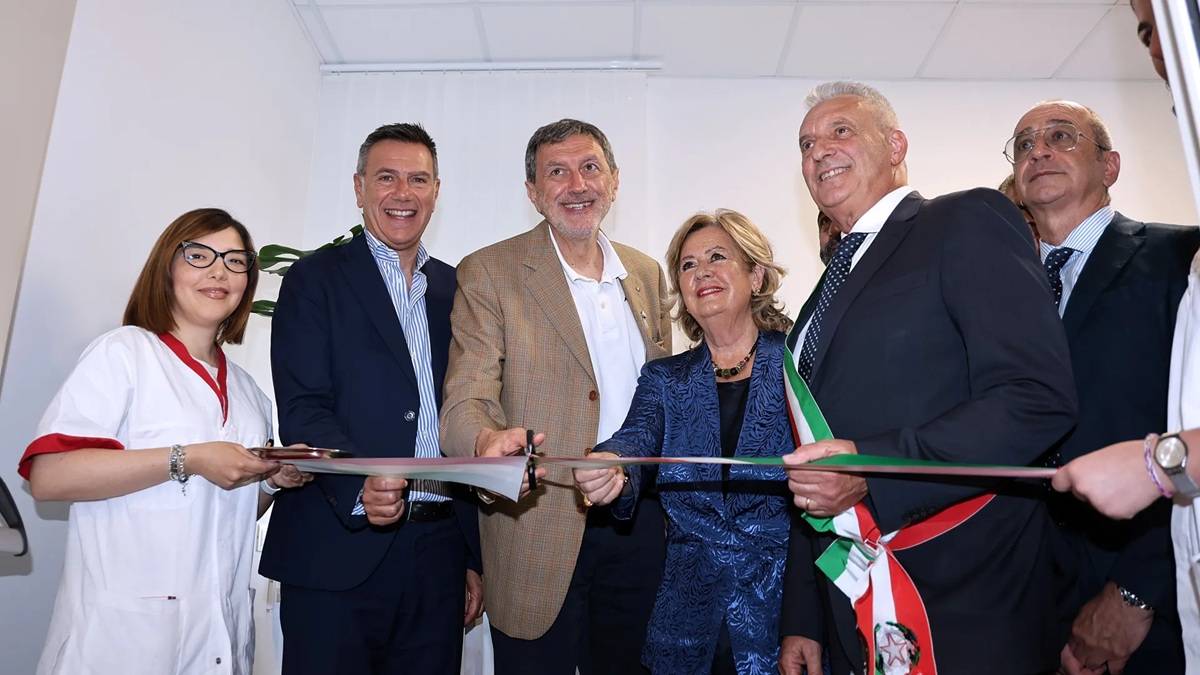 Inaugurazione Case della Comunità