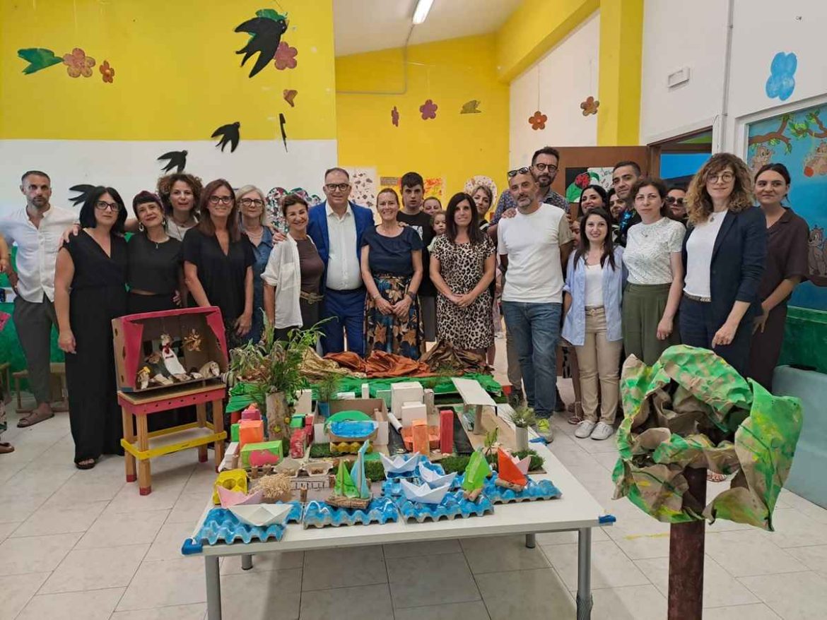 Foto gruppo Asilo Nido Montesilvano