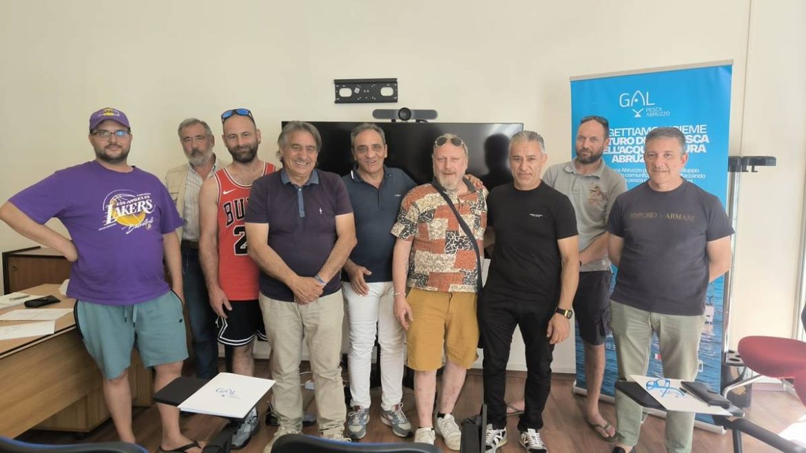 Corso Elementi di meccanica navale Gal Pesca Abruzzo