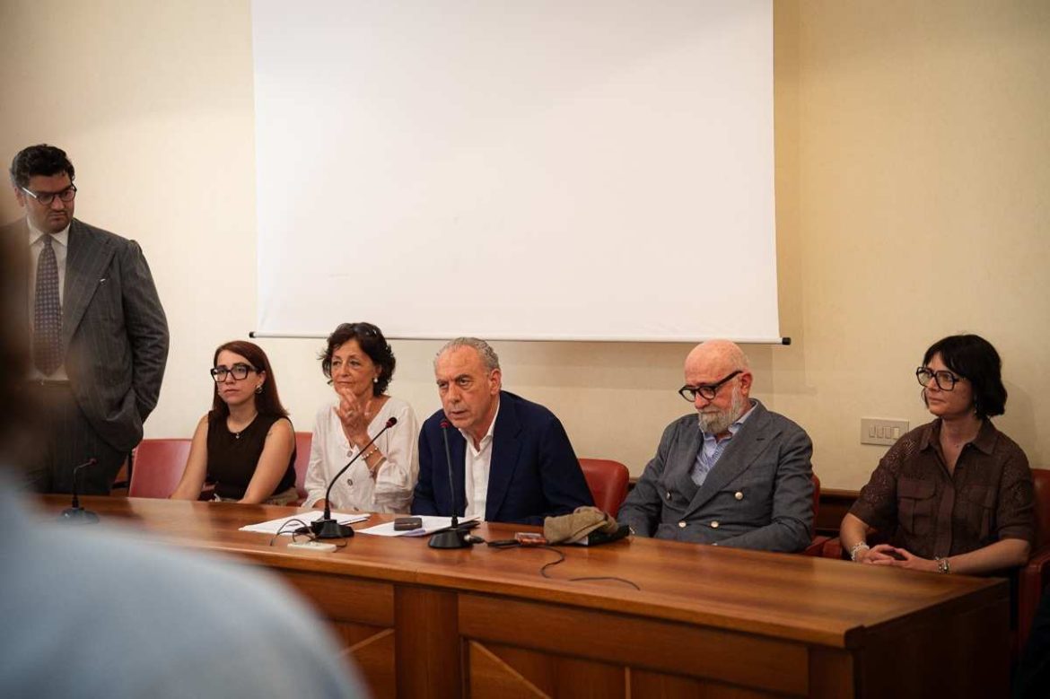 Presentazione Giunta Comunale Chieti