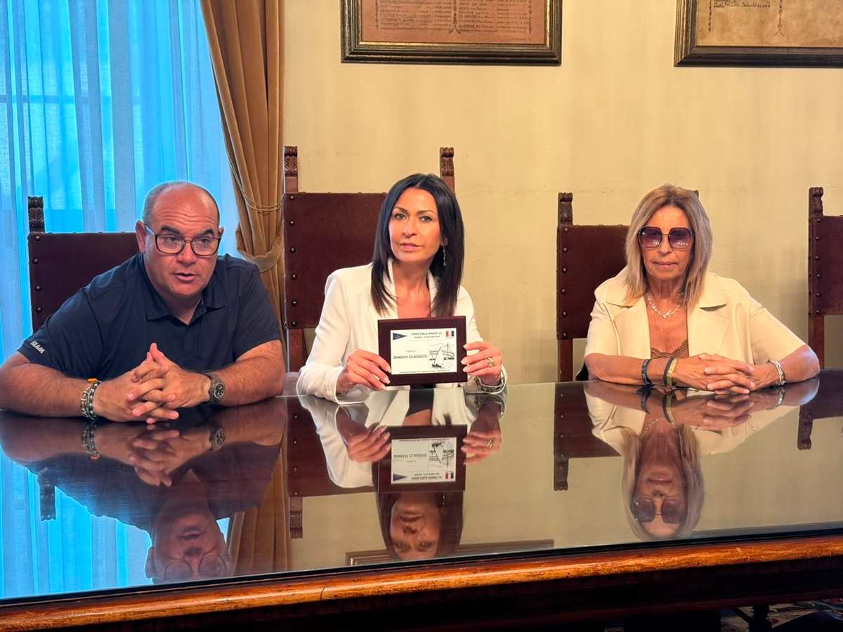 Coppa Dinghi 2026 Pescara