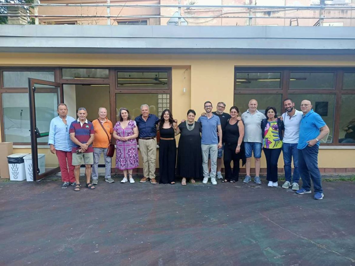 Rinnovo cariche FIDAS Teramo