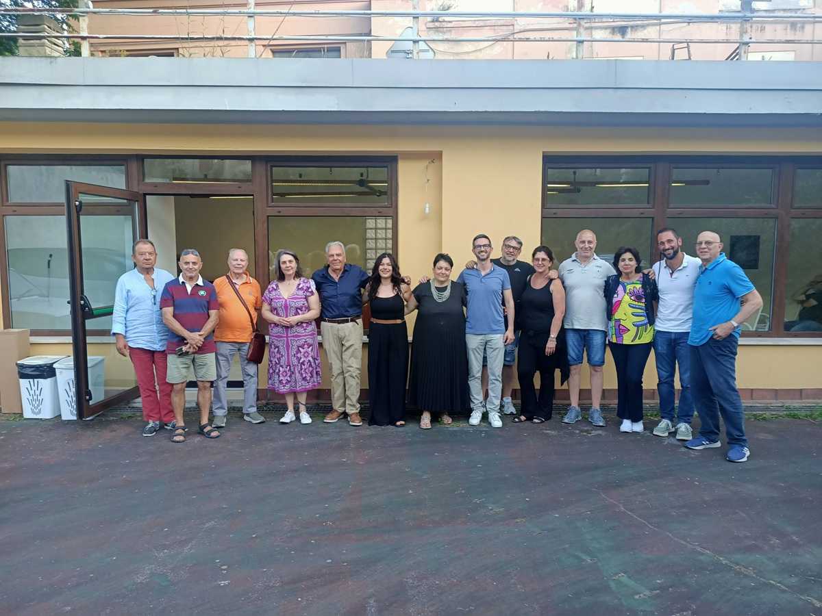Rinnovo cariche FIDAS Teramo