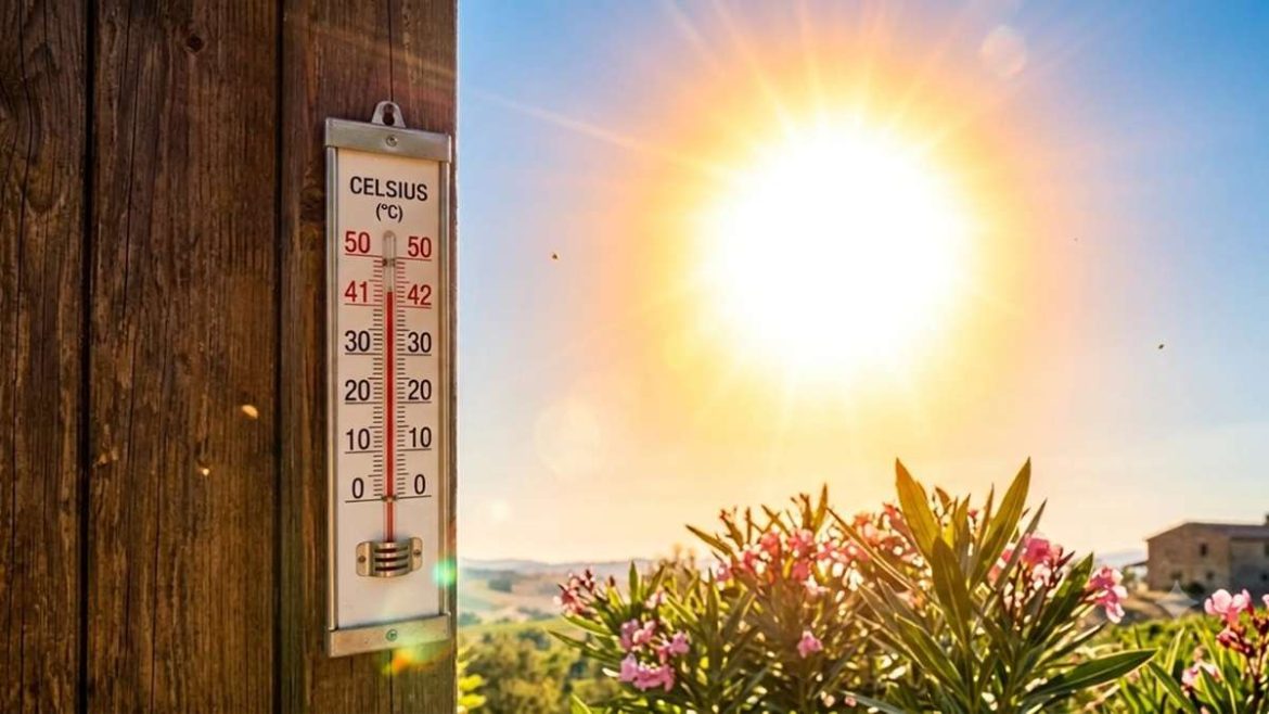 emergenza caldo