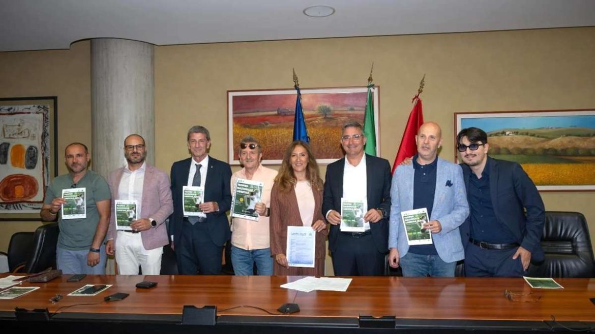 presentazione Stracittadina di Avezzano 2026