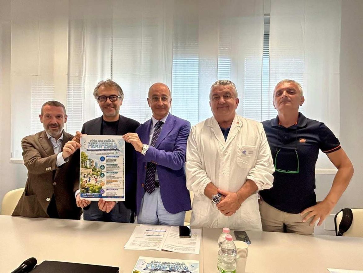Giornata Periferie Pescara