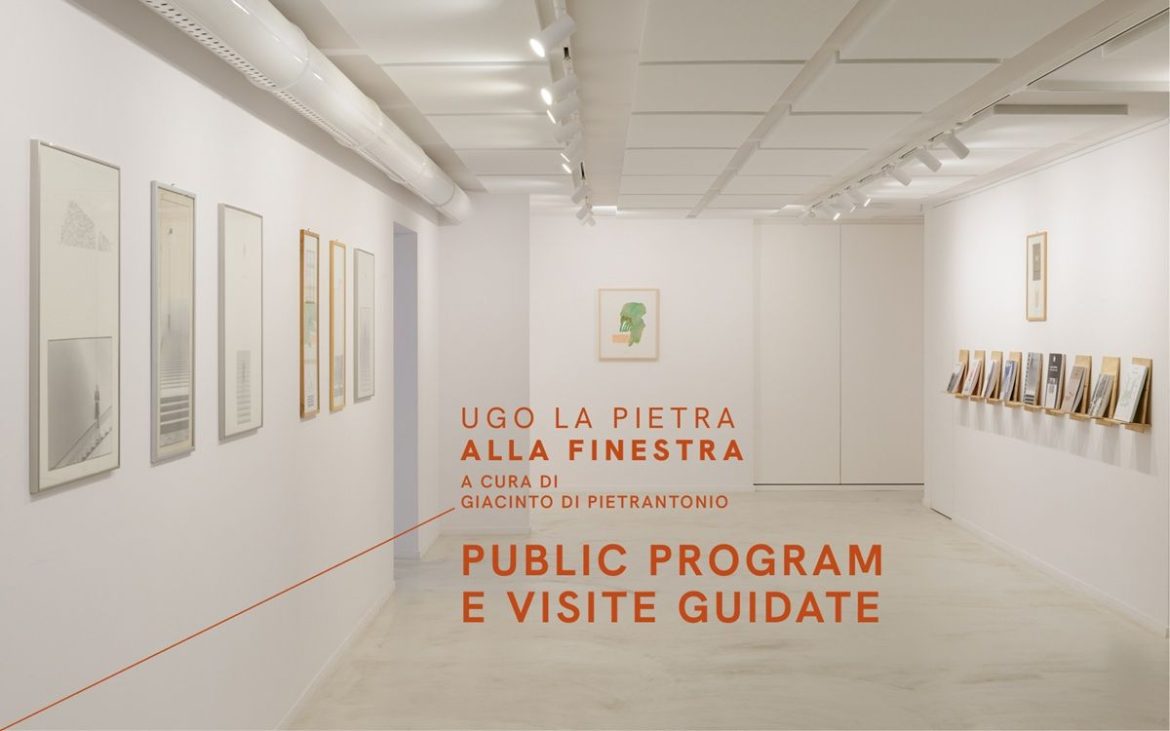 Poblic Program e visite guidate Alla Finestra