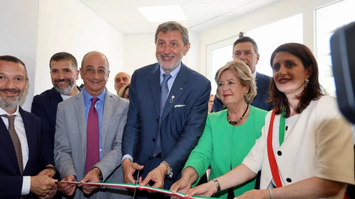 Inaugurazione Casa della Comunità Spoltore