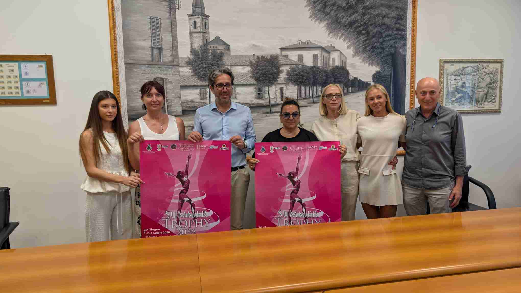 Presentazione Summer Trophy 13esima edizione