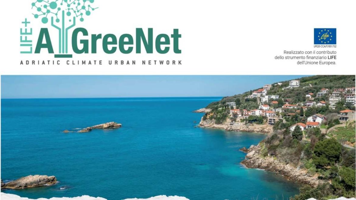 progetto europeo LIFE+ A_GreeNet