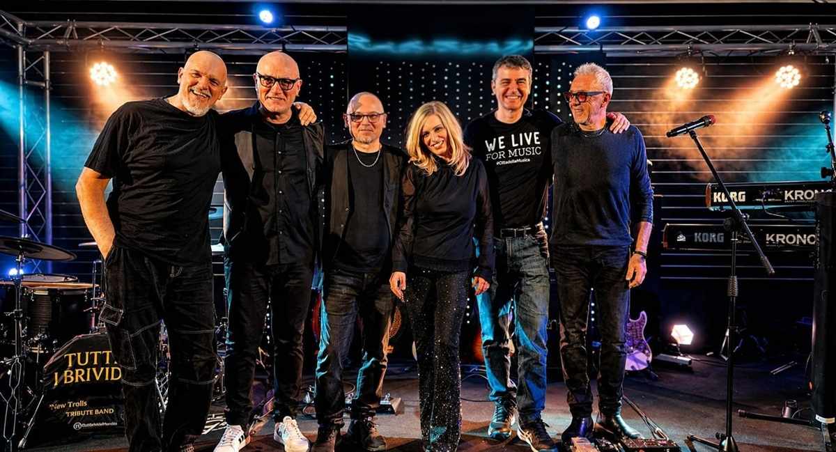 Tutti i Brividi della Musica