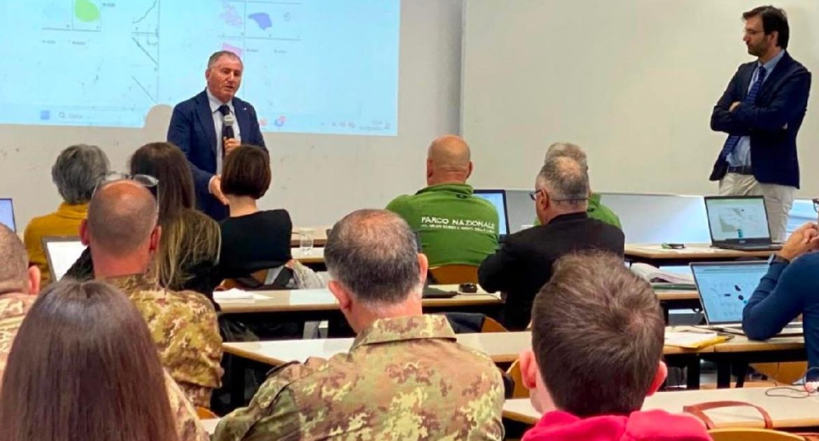Provincia dell'Aquila presenta il ptcp a Helsinki