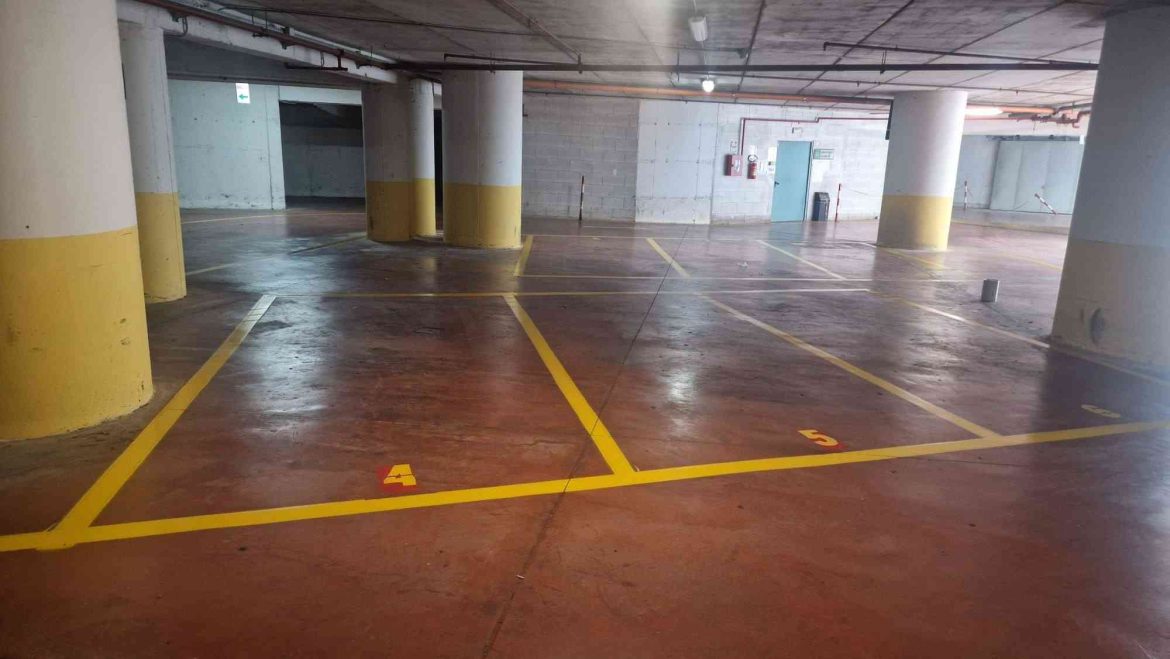 parcheggio strinella