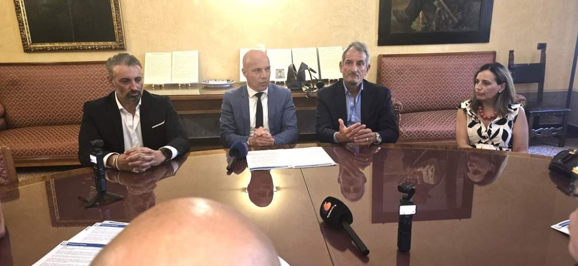 conferenza stampa GST-Finori Prati di Tivo