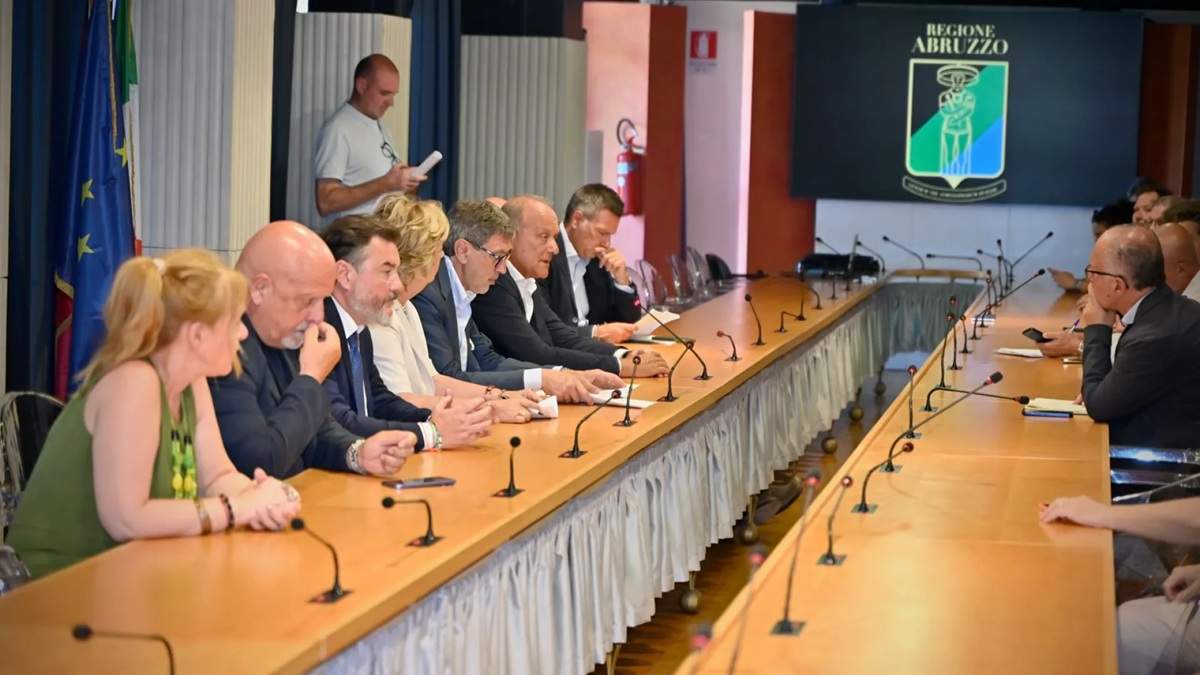presentazione VNA Regionale