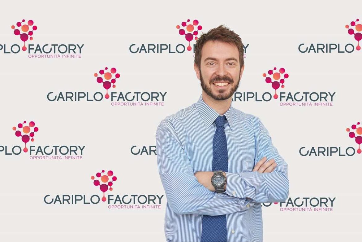 Riccardo Porro_Cariplo Factory