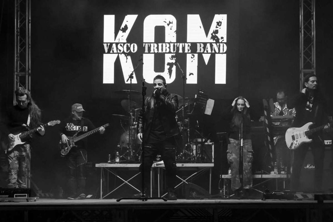 KOM - Notte dei Fuochi Pescara